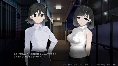 DLsite盜攝名作《ROOM》2.0免費更新，可攻略女主角好友與雙 .